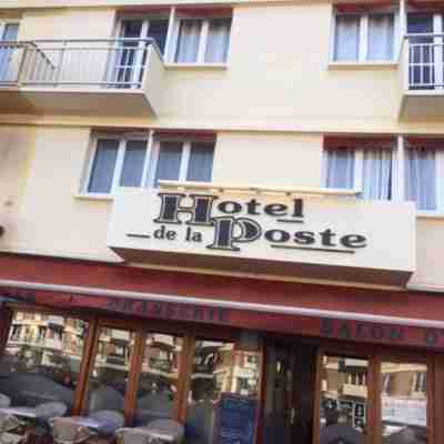 Hôtel De La Poste Hotel Exterior