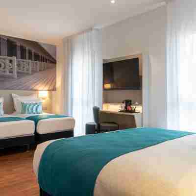 Hôtel Acadine, Pont-Audemer Rooms