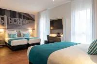 The Originals City, Hôtel Acadine, Pont-Audemer Hotels in Les Preaux