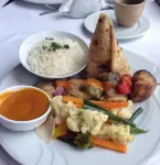 Airport Hotel Kampala - Entebbe - breakfast