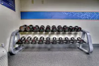 Hampton Inn Goldsboro - Gym