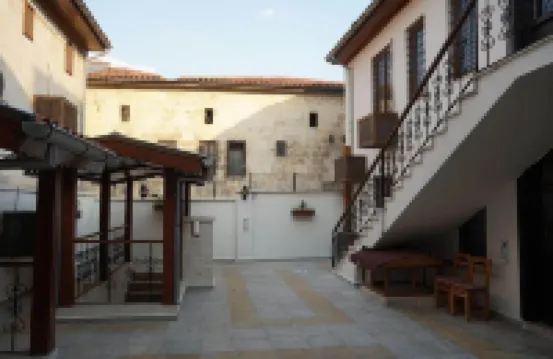 Beliz Hanım Konakları โรงแรมใน