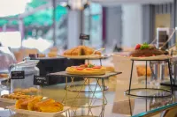 Kriss Internazionale Hotel - Frühstück