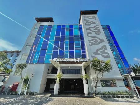 Kuta Beach Hotel