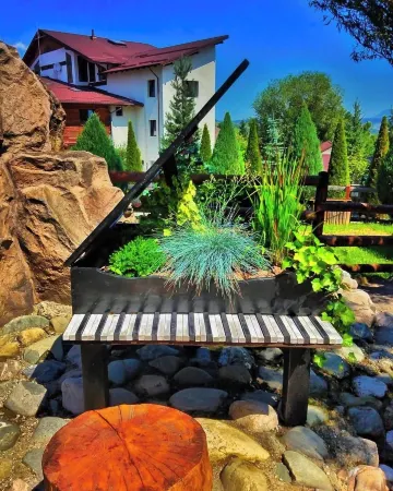 Club Vila Bran Отели в г. Моєчу-де-Сус