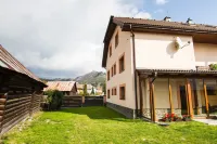 Apartments Club Telgárt Отели в г. 