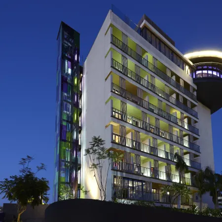 Bohemia Suites & Spa - Adults Only