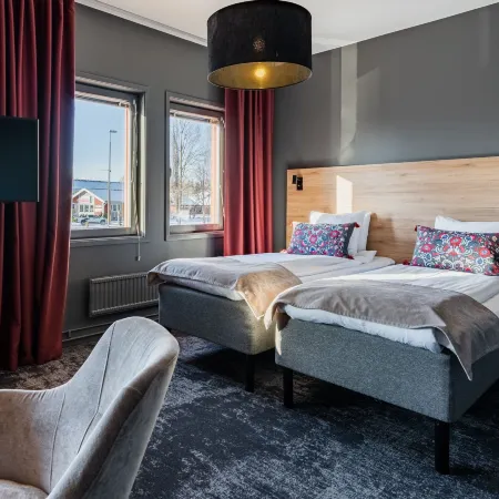 Hotell Fridhemsgatan โรงแรมในมอรา