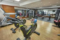 Hotel Crowne Imperial - Kathmandu - 피트니스 시설