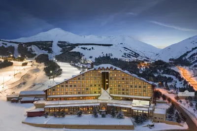 Polat Palandöken Hotels in 