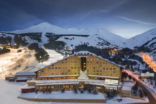 Polat Palandöken Hotel a Palandoken