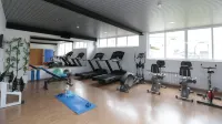 Hotel Spa Congreso - salle de sport