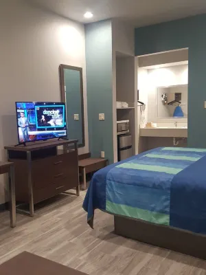 Hotel Blue - Woodlands