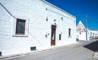 Trullieu Guesthouse Alberobello