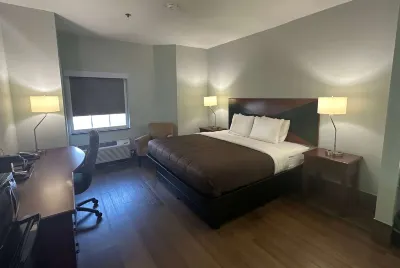 Wingate by Wyndham Macon West I-475 Hotels in Bibb County