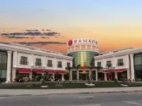 薩卡里亞温德姆華美達酒店 薩卡里亞酒店