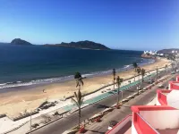 Hotel Essen's - con vistas al mar