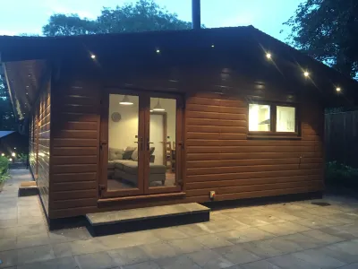 Shellow Lane Lodges Hôtels à : Congleton