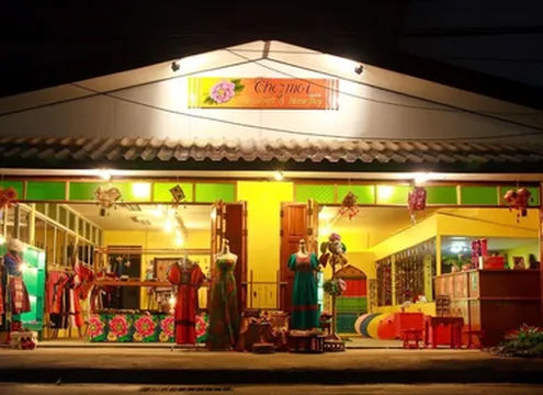 รูปภาพของเชมัวร์ แฮนดิคราฟ แอนด์ โฮมสเตย์