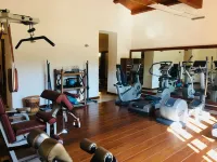Villa Las Tronas Hotel & Spa - Gym