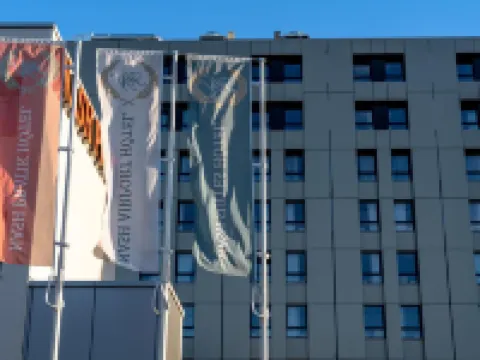 ナッシュ エアポート ホテル ジュネーヴのホテル