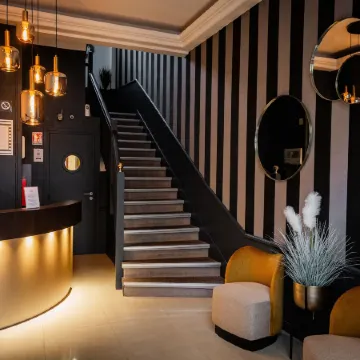 Hotel Astrid Caen Centre