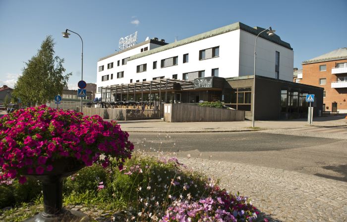 Hotell Valhall