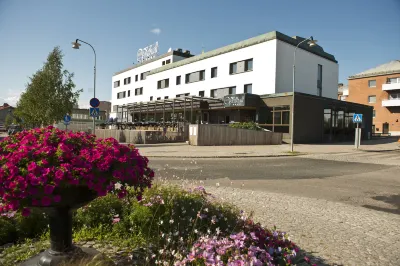 Hotell Valhall Hotels in Sangis