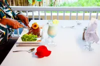 Blue Horizon Hotel - Desayuno