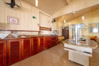 Hotel Saveiros - Desayuno
