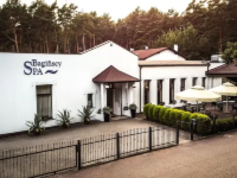 Bagińscy Spa Hotels in Pobierowo