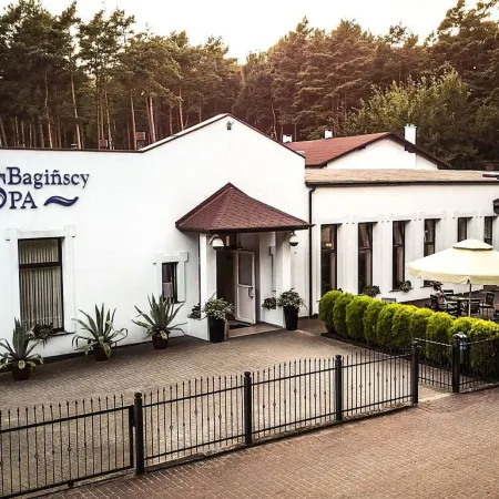Bagińscy Spa