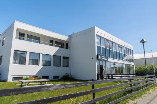 Hotel Eskifjörður