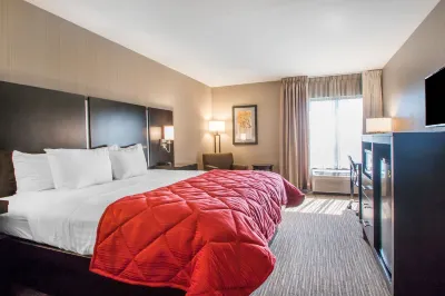 Greenstay Inn & Suites Court View Hotels near Regency Center