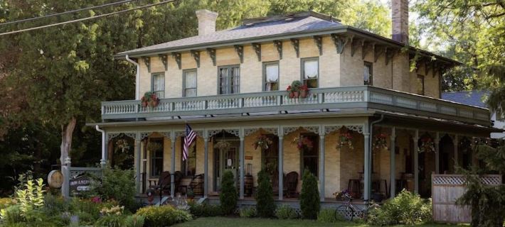 Iron Amethyst Inn   Boutique Hotel Ξενοδοχεία στην πόλη Dane County