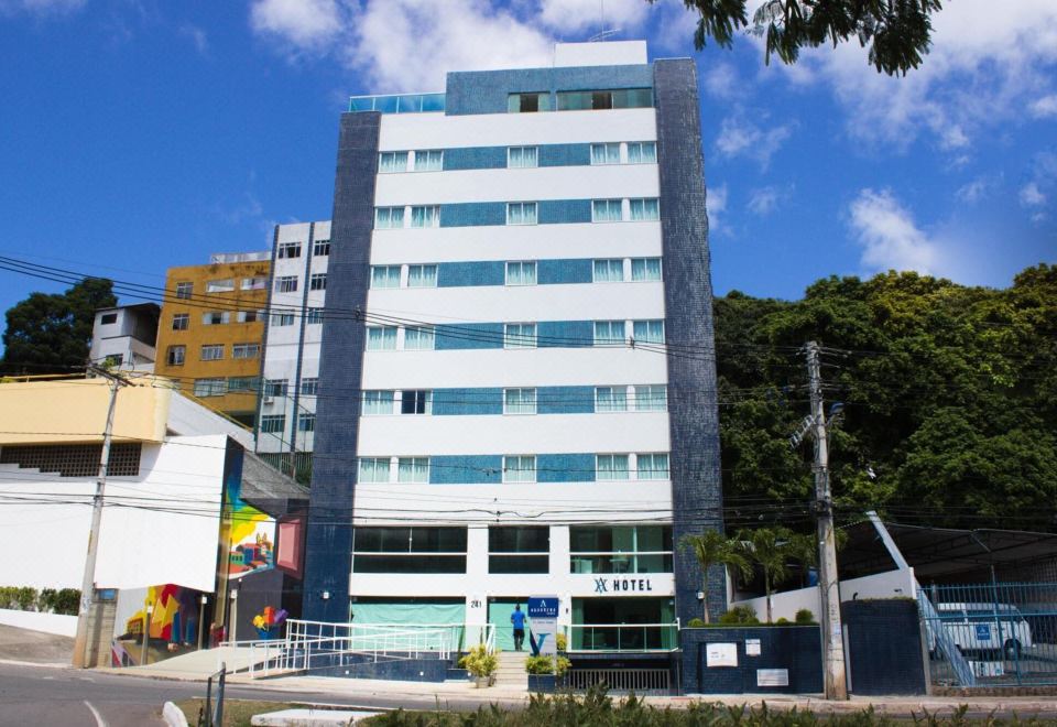 hotel overview picture