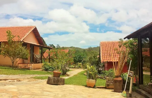 巴里加魯雅小屋巴西特色住宿