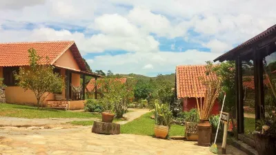 Pousada Chalés Barriga Da Lua Hotels in der Nähe von Estrada Acesso Parque Nacional Serra do Cipó