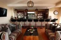 Long Beach Lodge Hotel di Langstrand