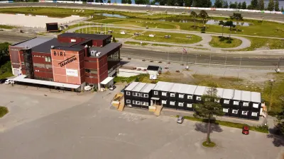 Biri Arena Overnatting Hotels in 