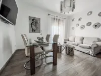 CD-1382 Two Bedroom Apartment with Terrace
