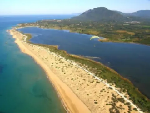 Korina Apart Hotel Kavos Hotels in Kávos