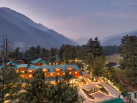 Radisson Golf Resort Pahalgam Hotels in Pahalgam