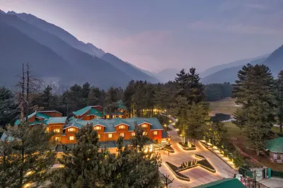 Radisson Golf Resort Pahalgam Hotels near Amusement park