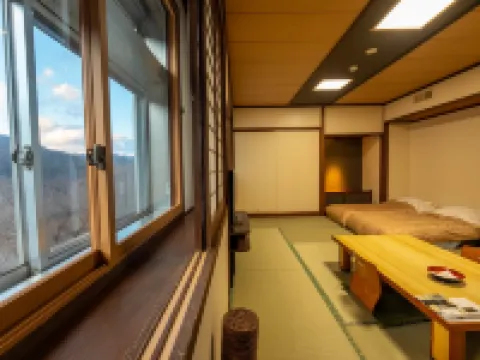 山景の宿 流辿 川崎町のホテル