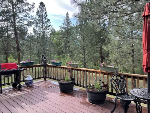 The Cottage at Parallel 46 Vineyard