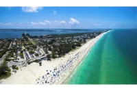 Sand & Sea Oasis: Condo with Private Beach Access