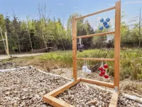 5 Star Holiday Home in Oster Assels Hotels in Oster Assels