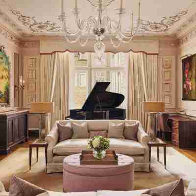 The Connaught, Maybourne Hotel Collection Rooms