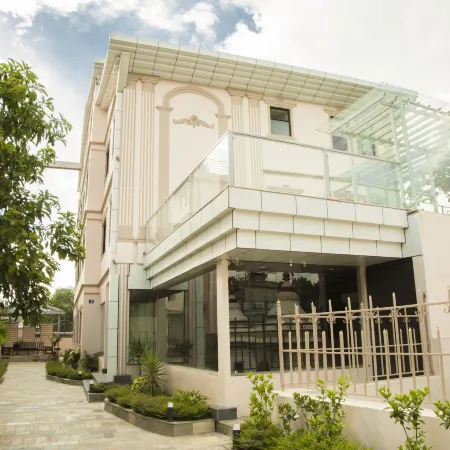 Sarovar Residency Serviced Apartment